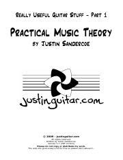 justin guitar pdf|Download Practical Music Theory ebooks! .